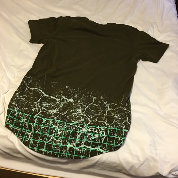 Nike Long-fit Tee shirt men's XL - Picture 2 of 4